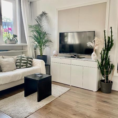Apartment In Pempelfort - Central Düsseldorf Esterno foto