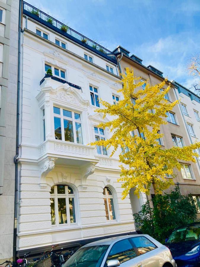 Apartment In Pempelfort - Central Düsseldorf Esterno foto