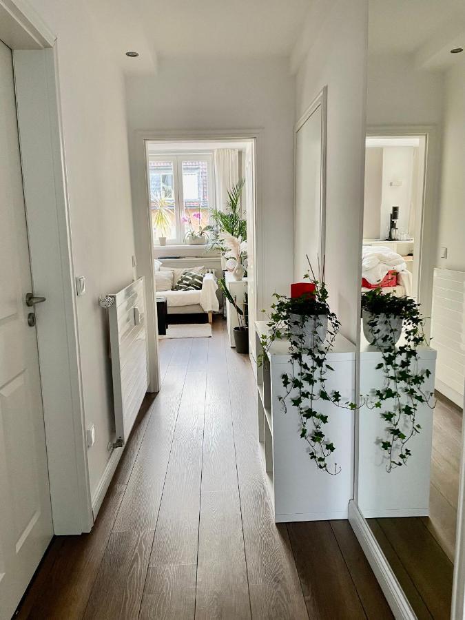 Apartment In Pempelfort - Central Düsseldorf Esterno foto