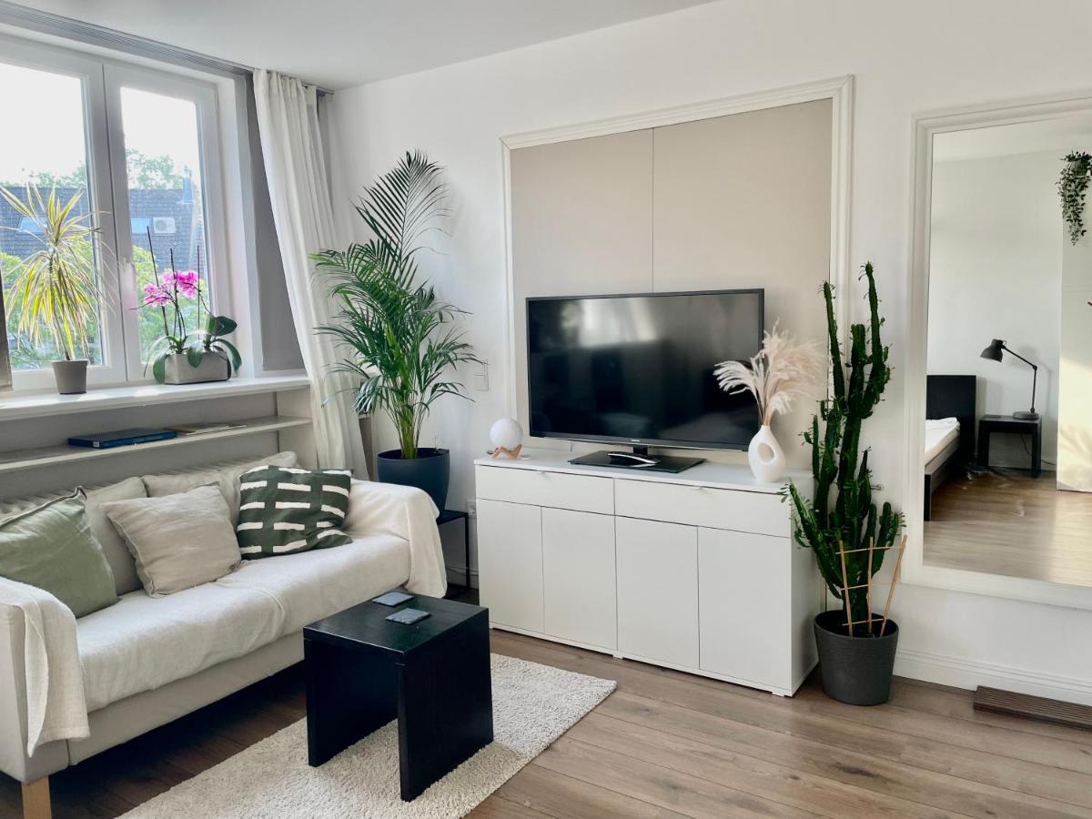 Apartment In Pempelfort - Central Düsseldorf Esterno foto