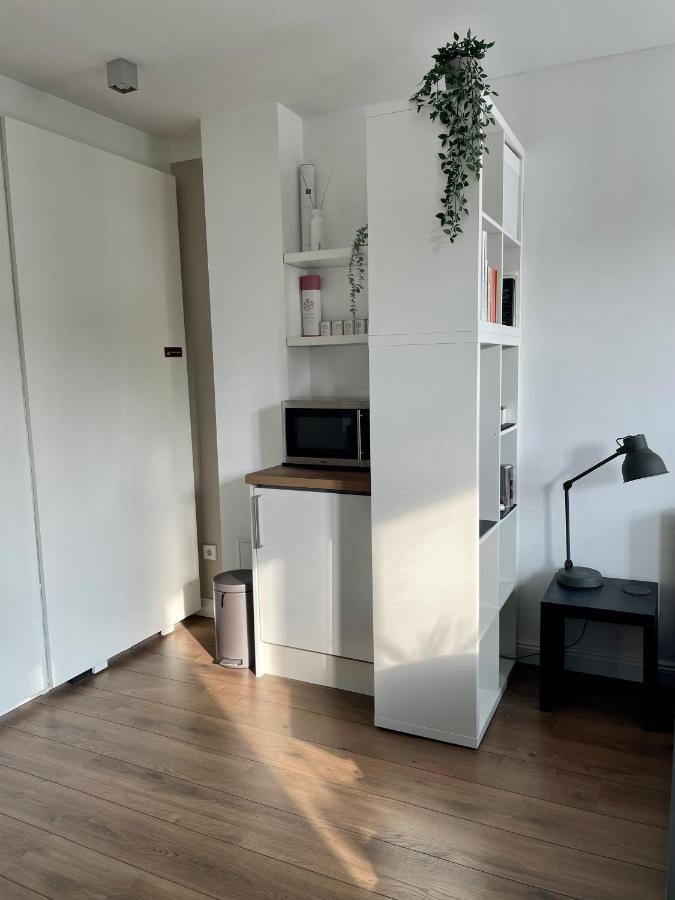 Apartment In Pempelfort - Central Düsseldorf Esterno foto