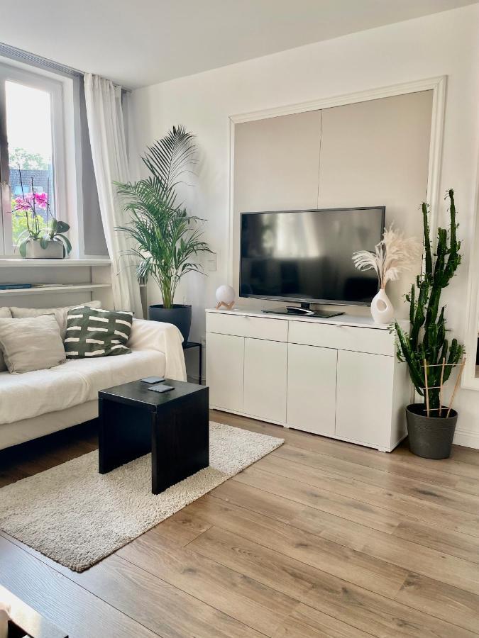 Apartment In Pempelfort - Central Düsseldorf Esterno foto