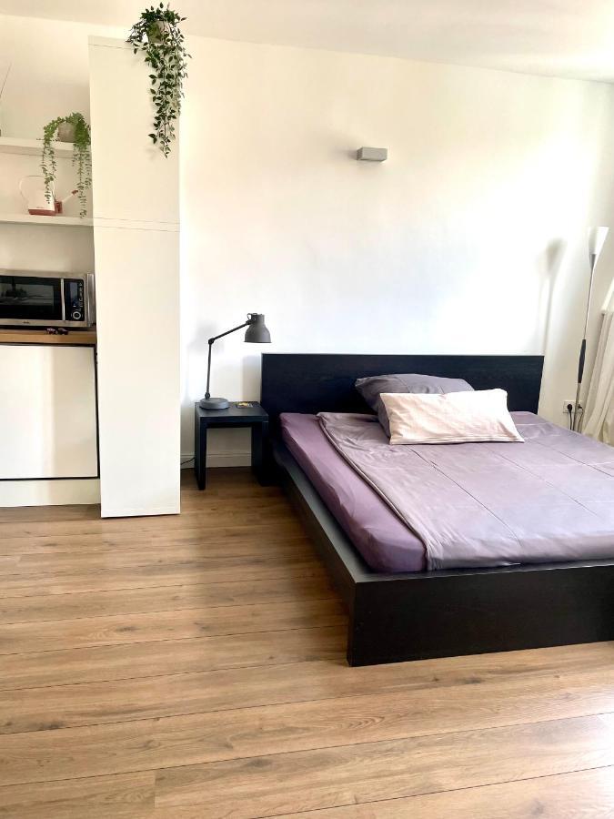 Apartment In Pempelfort - Central Düsseldorf Esterno foto