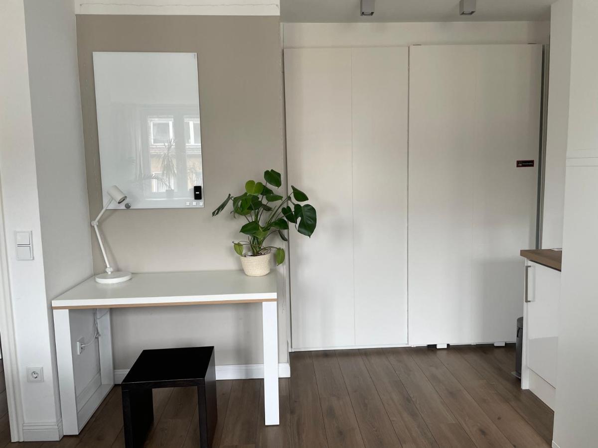 Apartment In Pempelfort - Central Düsseldorf Esterno foto