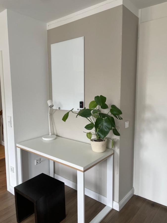 Apartment In Pempelfort - Central Düsseldorf Esterno foto