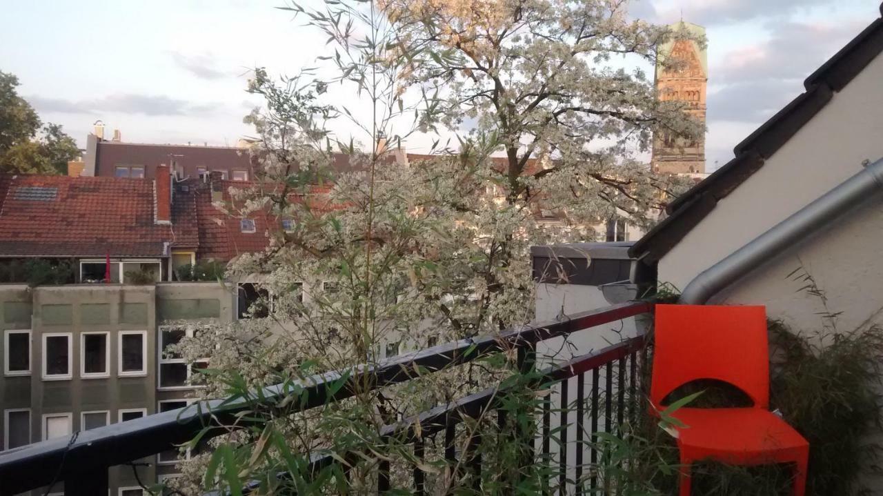 Apartment In Pempelfort - Central Düsseldorf Esterno foto