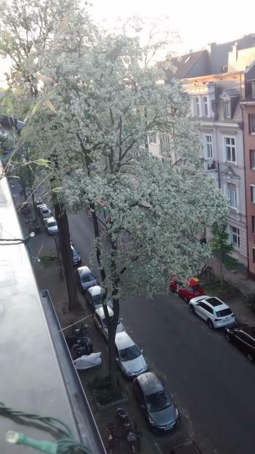 Apartment In Pempelfort - Central Düsseldorf Esterno foto
