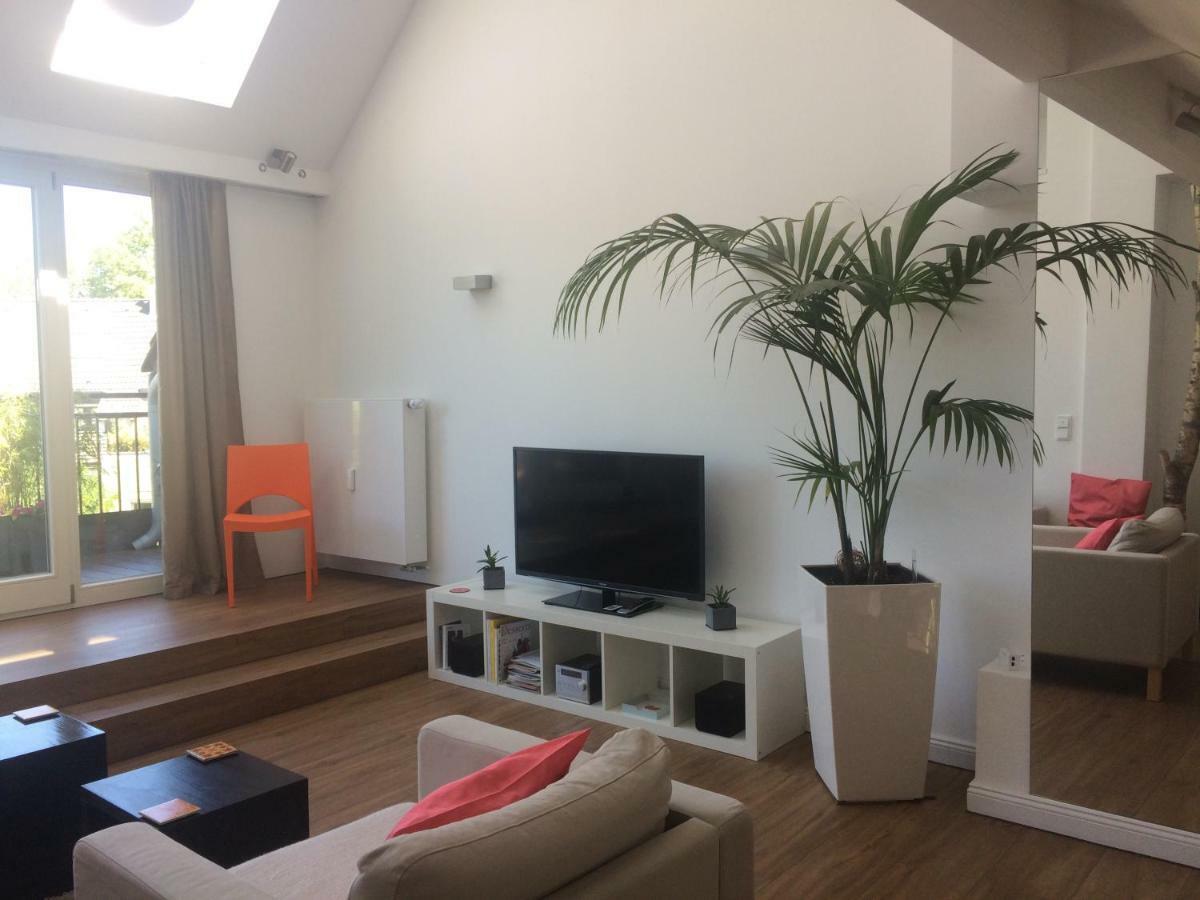 Apartment In Pempelfort - Central Düsseldorf Esterno foto