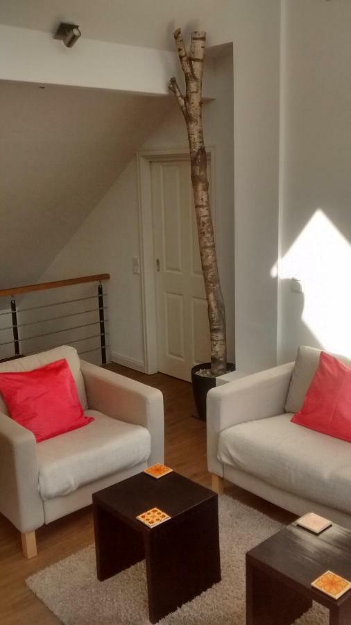 Apartment In Pempelfort - Central Düsseldorf Esterno foto