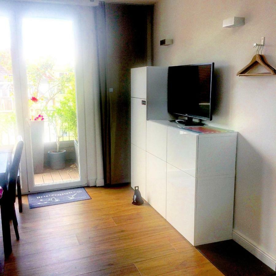 Apartment In Pempelfort - Central Düsseldorf Esterno foto