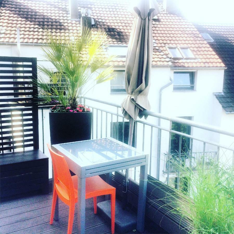 Apartment In Pempelfort - Central Düsseldorf Esterno foto