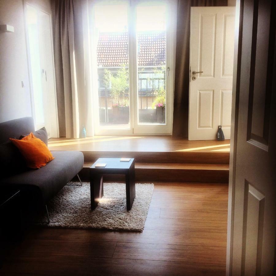 Apartment In Pempelfort - Central Düsseldorf Esterno foto