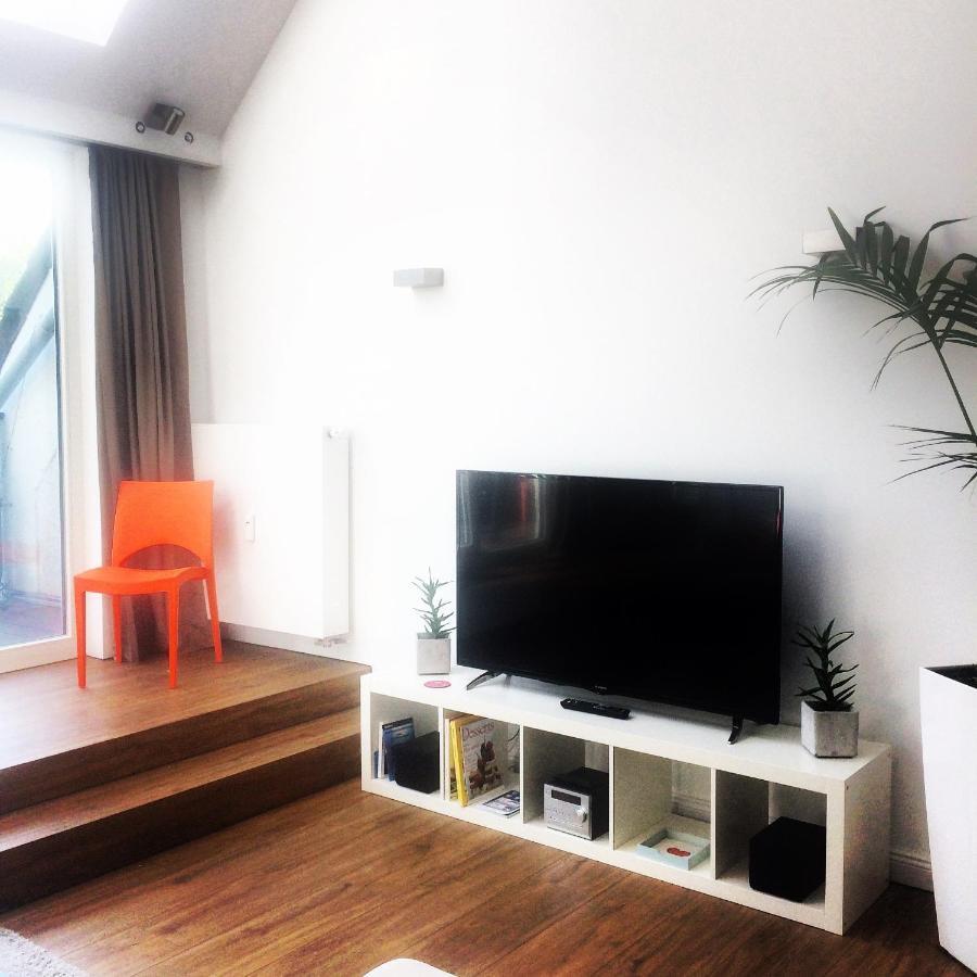Apartment In Pempelfort - Central Düsseldorf Esterno foto