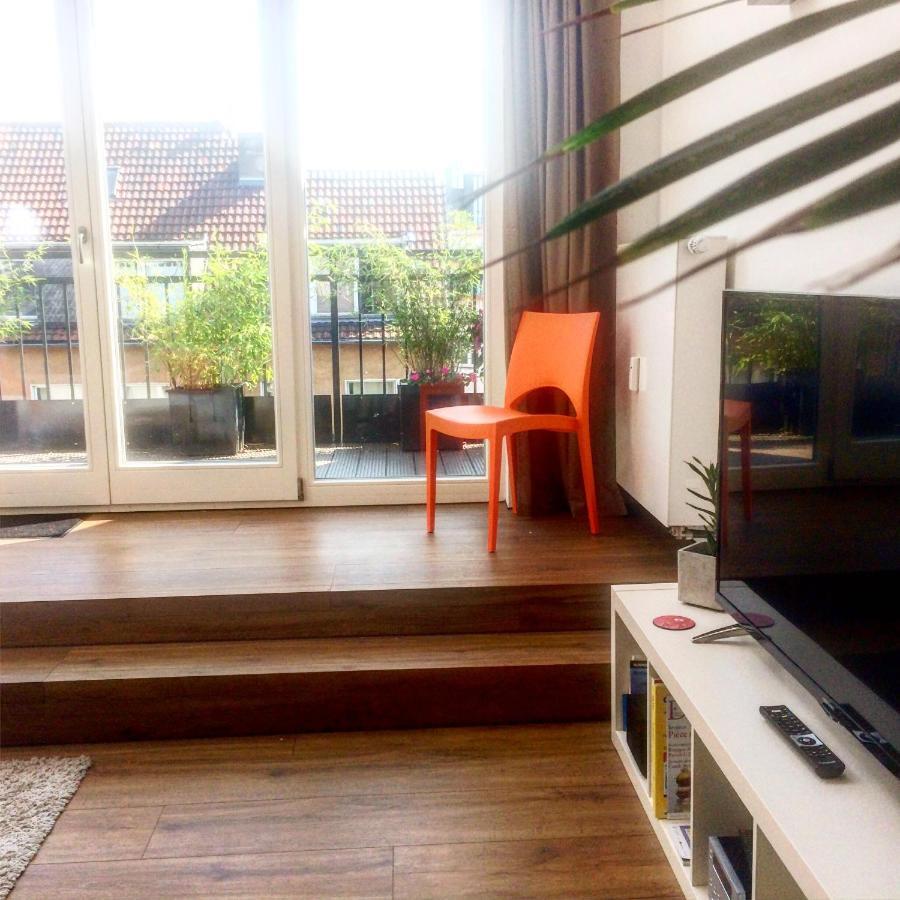 Apartment In Pempelfort - Central Düsseldorf Esterno foto
